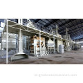 Jagung Biji Kedelai Biji Sunflower Seed Cleaning Line